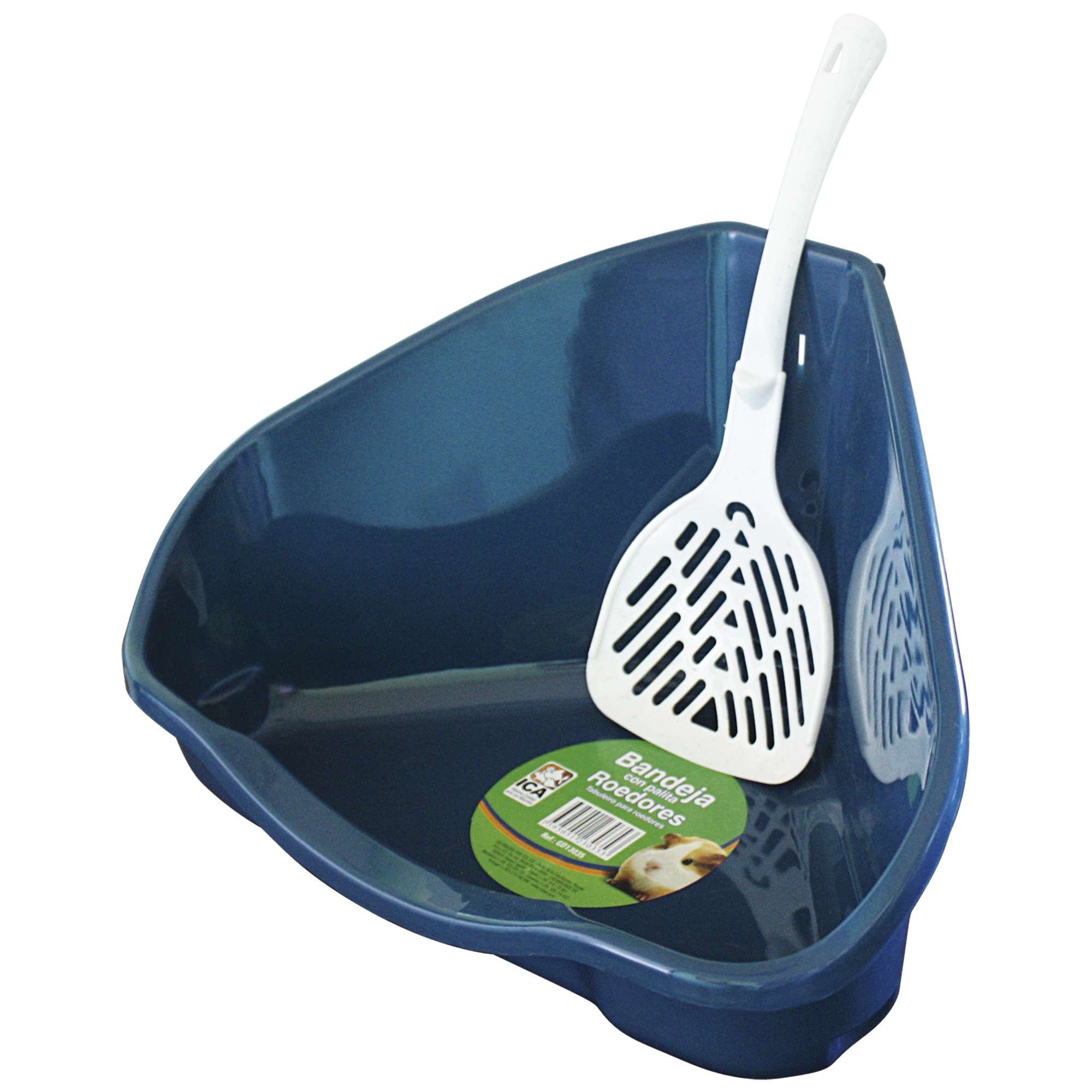 ICA GD13035 Toilet with Paddle