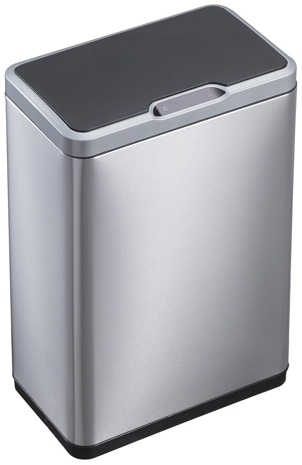 EKO Mirage Sensor Trash Can, 50 L, Stainless Steel Amazon.in Home
