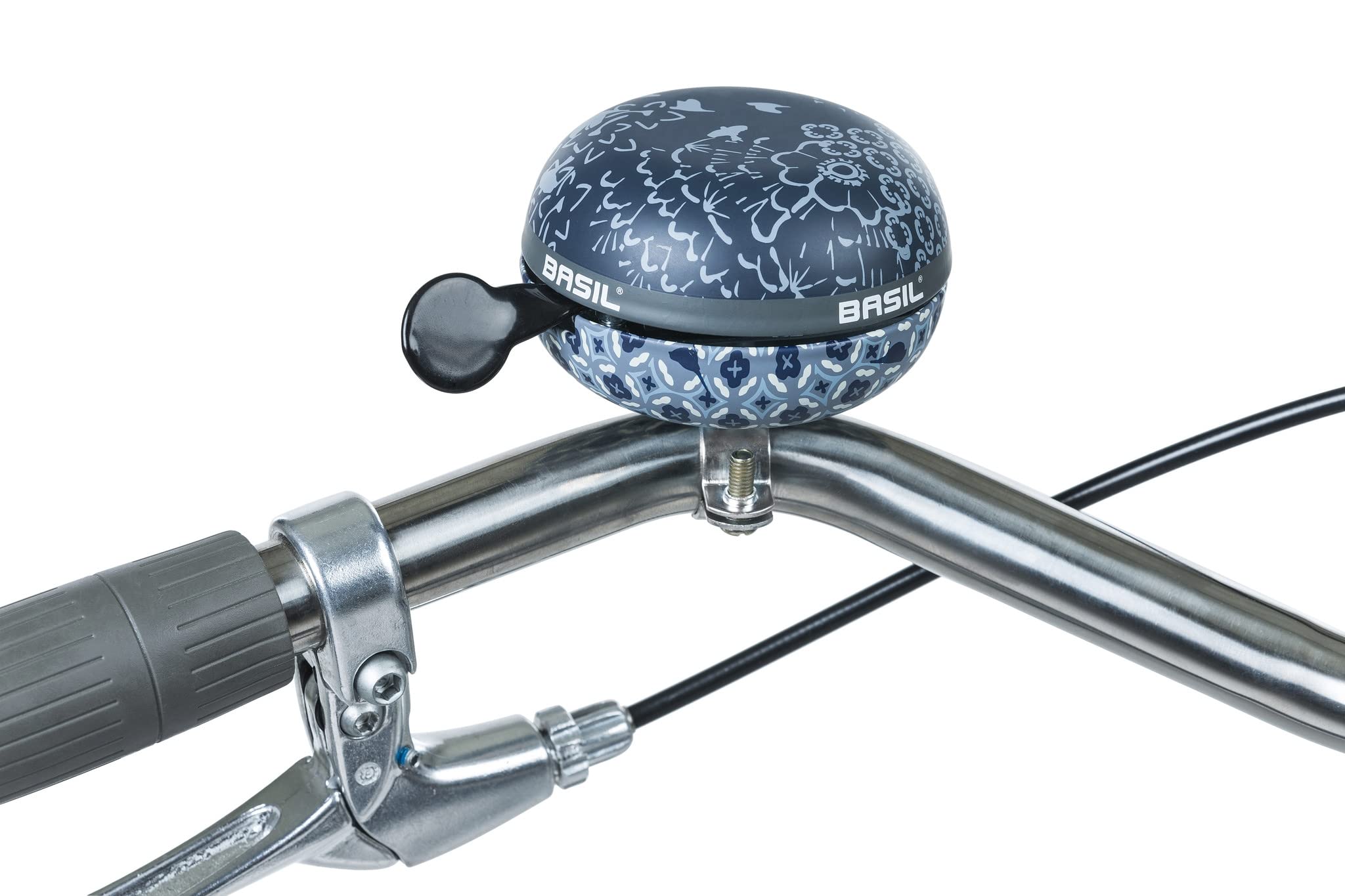 Basil Blue Boheme Big Bell, Indigo Blue