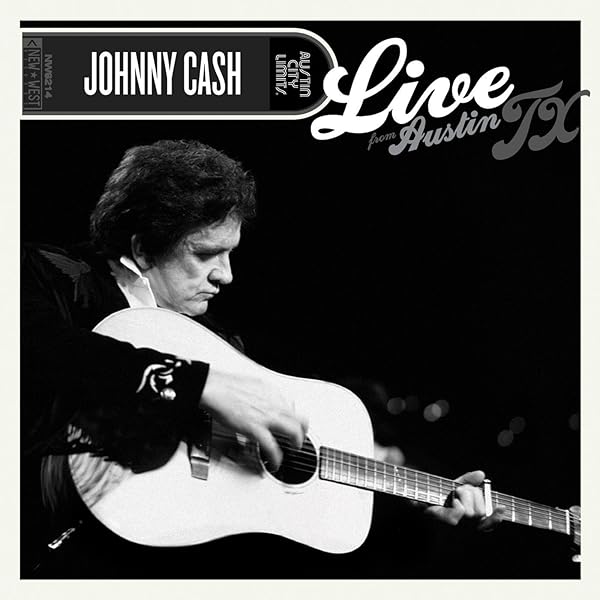 Johnny Cash - Live from Austin TX - Amazon.com Music