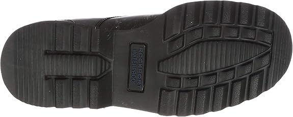 rockport men's waterproof northfield oxford