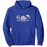 IHOP Coffee, Pancakes, Syrup Since 1958 Pullover Hoodie