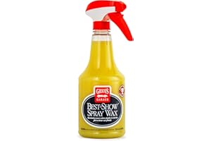 Griot's Garage 10968 Best of Show Spray Wax 22 oz