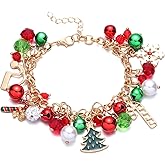 COTATI Christmas Bracelet Halloween Bracelet Holiday Gift Jewelry for Women