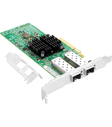 25GbE NIC Network Card Compatible with Mellanox ConnectX-4,Dual