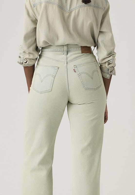 Ribcage Wide Leg H223 De ORO