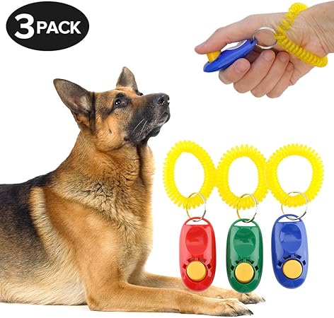clicker for dog training amazon