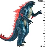 MonsterVerse Godzilla x Kong 11-Inch Giant Godzilla Figure The New Empire view 4