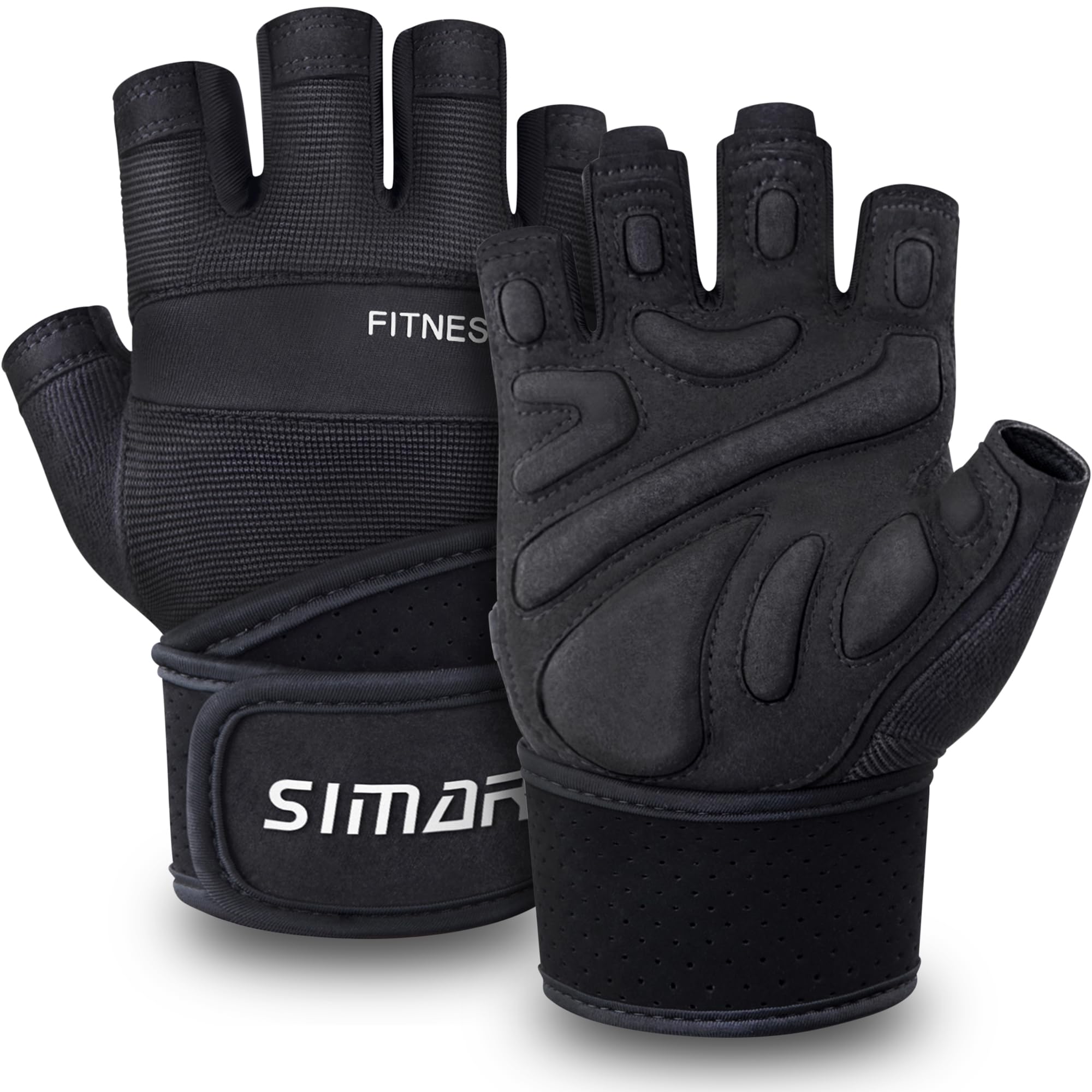 Fit Active Sports Gloves Ihuan New Breathable Workout Gloves For