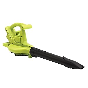 Sun Joe IONBV-CT 40V Variable-Speed Cordless Blower/Vacuum/Mulcher, Tool Only