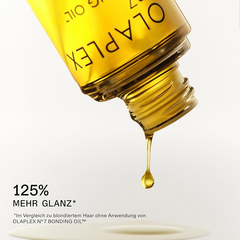 °.7 Bonding Haaröl Glanz & Hitzeschutz, 30 ml
