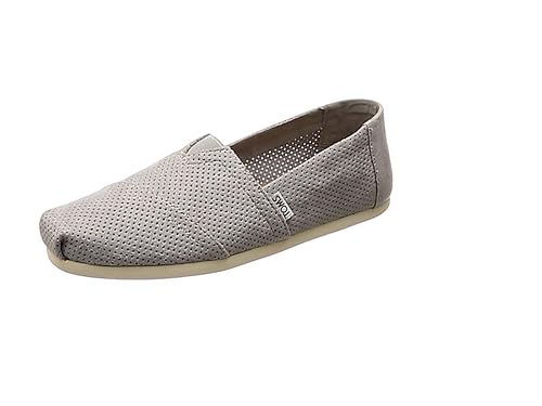 suede toms mens