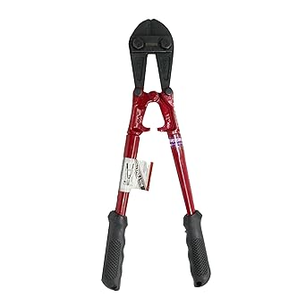 Johnson Tools 14 Steel Bolt Cutter For Cutting Bolts, Gold Biscuit And Other Various Uses.(350mm)