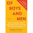 Amazon.com: Of Boys and Men: Why the Modern Male Is Struggling, Why It