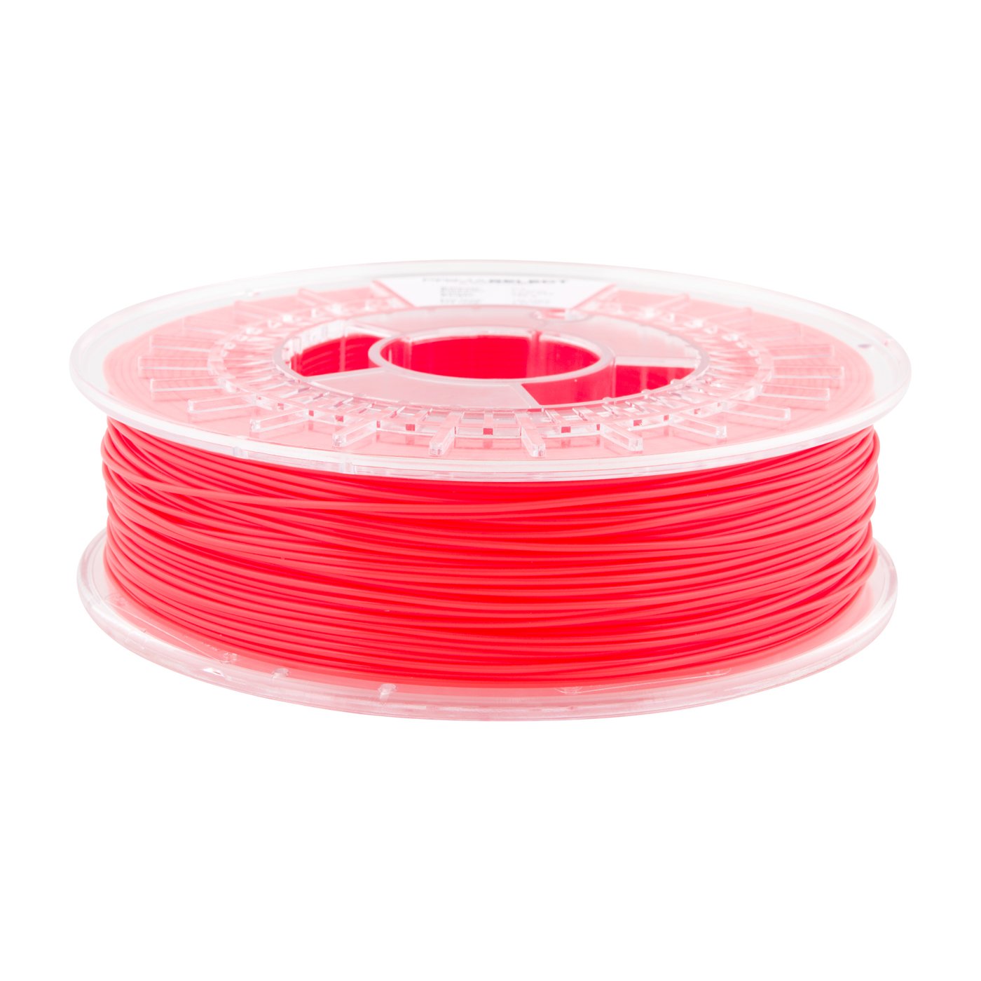 PrimaSelect PLA Filament, 1.75 mm, 750 g, Neon Red