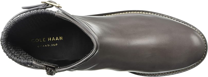 lexi grand stretch strap bootie