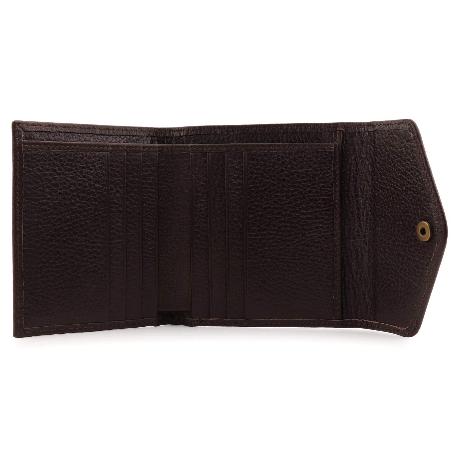 Otto Angelino Genuine Leather Envelope Style Wallet - RFID Blocking – Unisex