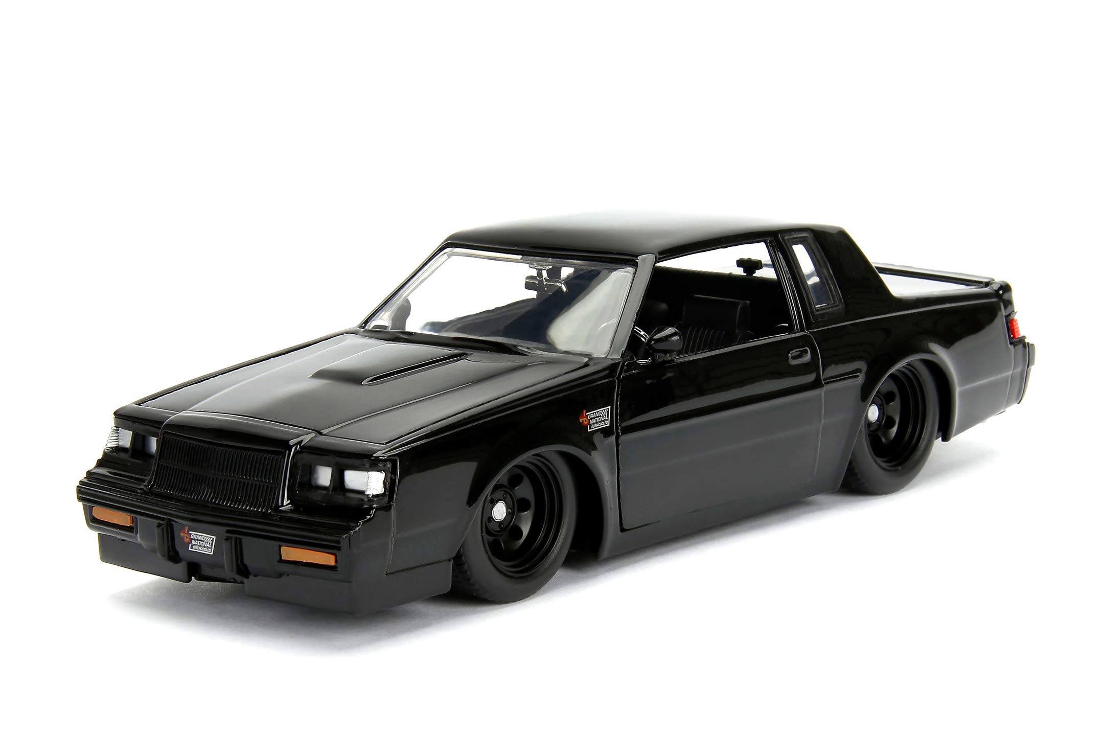 Jada Toys - 99539BK - FAST AND FURIOUS Model Die-Cast DOM's BUICK GRAND NATIONAL 20cm 1/24 - Black