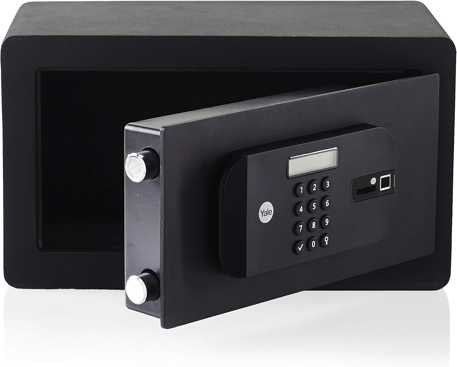 Yale - Motorised Fingerprint Safe Compact - High Security - YSFB/200/EB1