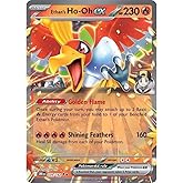 Pokemon - Ethan's Ho-Oh ex - 039/182 - Destined Rivals - Double Rare - Single Card