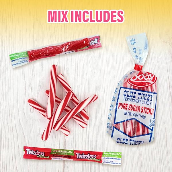 CANDY MIX, 4LB PACK OF BULK CANDY INDIVIDUALLY WRAPPED, IDEAL SWEETS FOR PINATA STUFFER, PERFECT ASSORTED CANDY FOR ENJOYING WITH FAMILY AND FRIENDS
