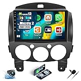 [2+64G] Android 13 Car Stereo for Mazda 2 2007-2014