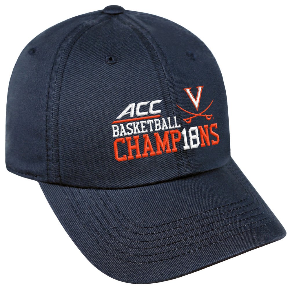Elite Fan Shop UVA Virginia Cavaliers National Basketball Championship
