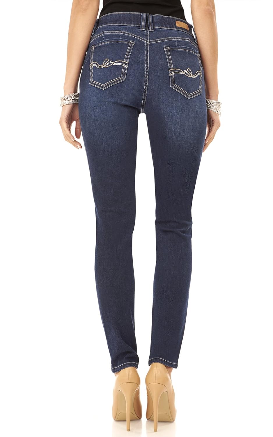 angels 360 sculpt skinny jeans