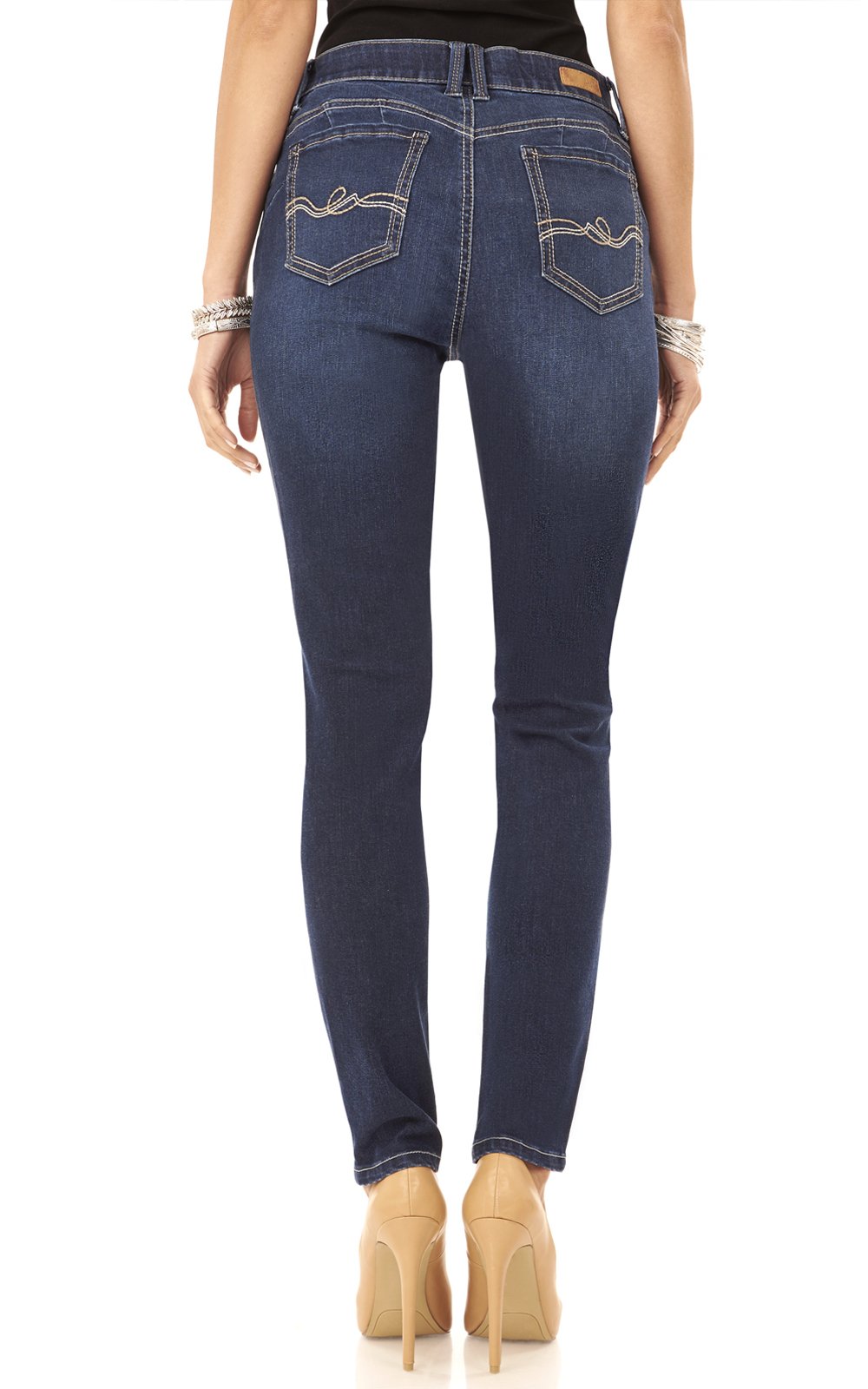 Angels Forever Young Women s 360 Sculpt Skinny Jean Women Product Review