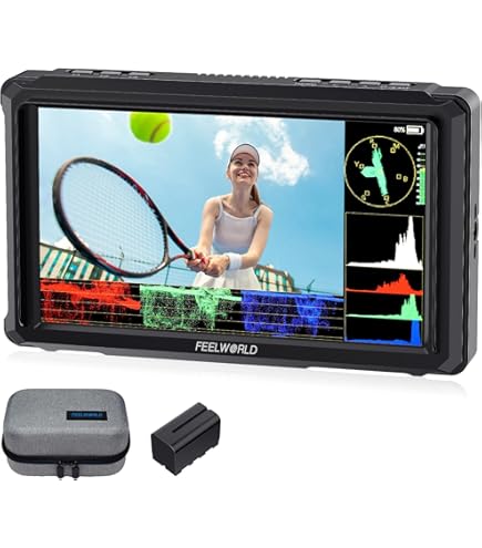 LILLIPUT BM120-4KS 12.5インチ 4K Amazon.com : LILLIPUT BM120-4KS 12.5