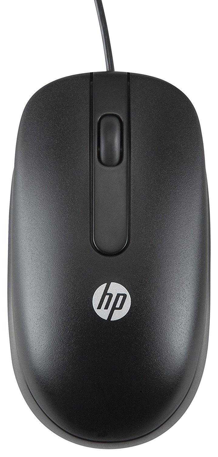 HP USB Laser Mouse 1000 dpi