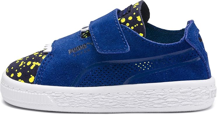 puma basket deconstruct