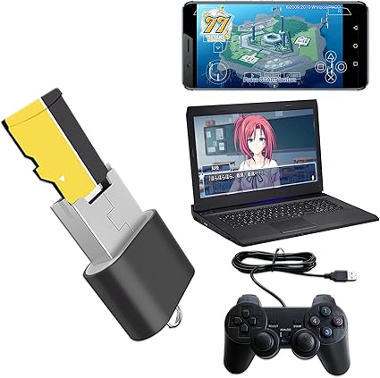 Amazon テンスナ Psp アーケード ゲーム 55in1 Android 携帯ゲームpcゲーム レトロ クラシック ビデオ ゲーム 64g Sd カード 1 つのゲームパッド付き パンドラボックス Yokidomi パソコン 周辺機器 通販