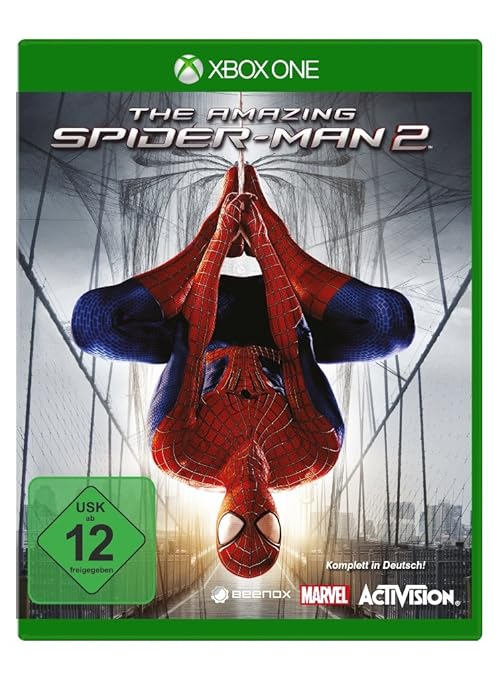 The Amazing Spider-Man 2