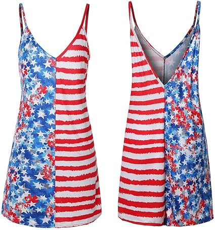 Amazon Com Women Maternity Dresses Star Spangled Banner Print