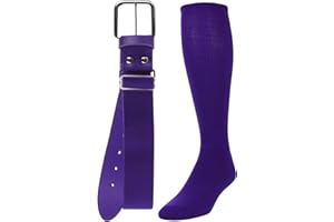 TCK Baseball or Softball Sock/Belt Combo- Youth & Adult Sizes