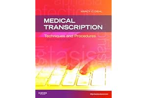 Medical Transcription - E-Book