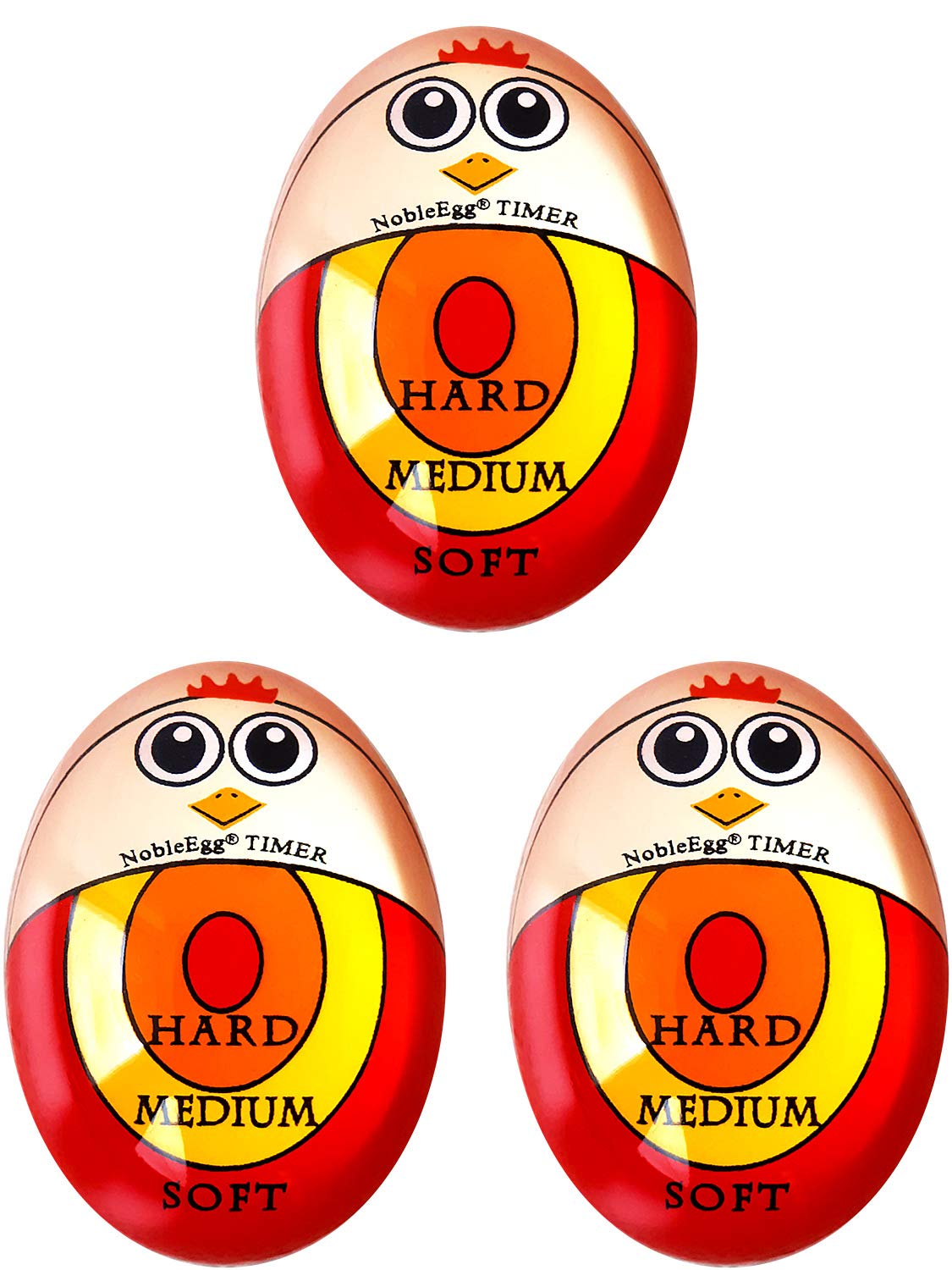 NobleEgg temporizador para huevos: Amazon.es: Hogar