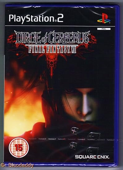 dirge of cerberus ps2