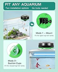 Petbank Automatic Fish Feeder for Aquarium