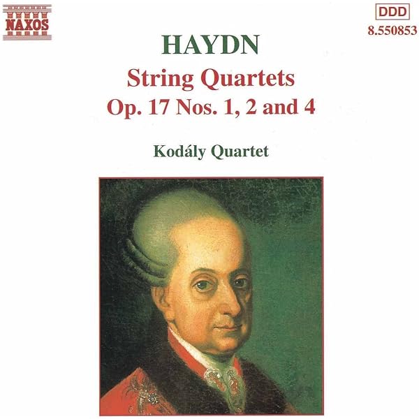 Haydn, Franz Joseph, Alban Berg Quartet - Haydn: (Streichquartette