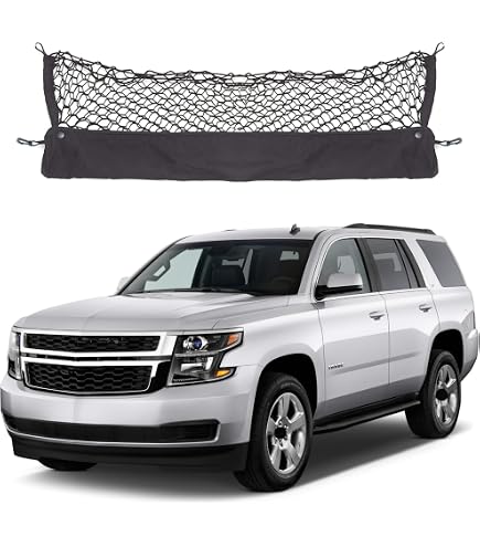 Parasole Parabrezza Motomate Su Misura Per Chevrolet Tahoe Z71 2024-2021 (4 Strati, 240T, Custodia Inclusa)