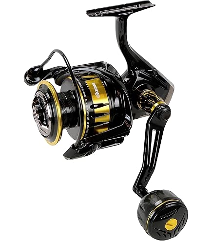 Amazon.com : Zenith Okuma TSR-10000HA Tesoro : Sports & Outdoors