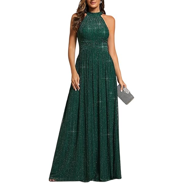 Lauris Chiffon Long Dress 新品・ハンガー・タグ付 2025 Elegant High Split Pleated Ruffles Sleeve Evening Dress