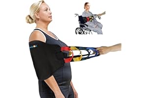 LEETYE MEI Transfer Sling, Transfer Belt Gait Belts for Seniors, Patient Lift Belt Mobility Aid, Transfer Nursing Sling Lifting Straps for Elderly, Disabled, Seniors, Injured-Safely Move from Bed and Wheelchair