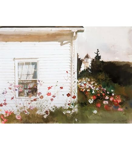 Amazon.com: Pie in the Sky 26x32 Framed Art Print by Berman