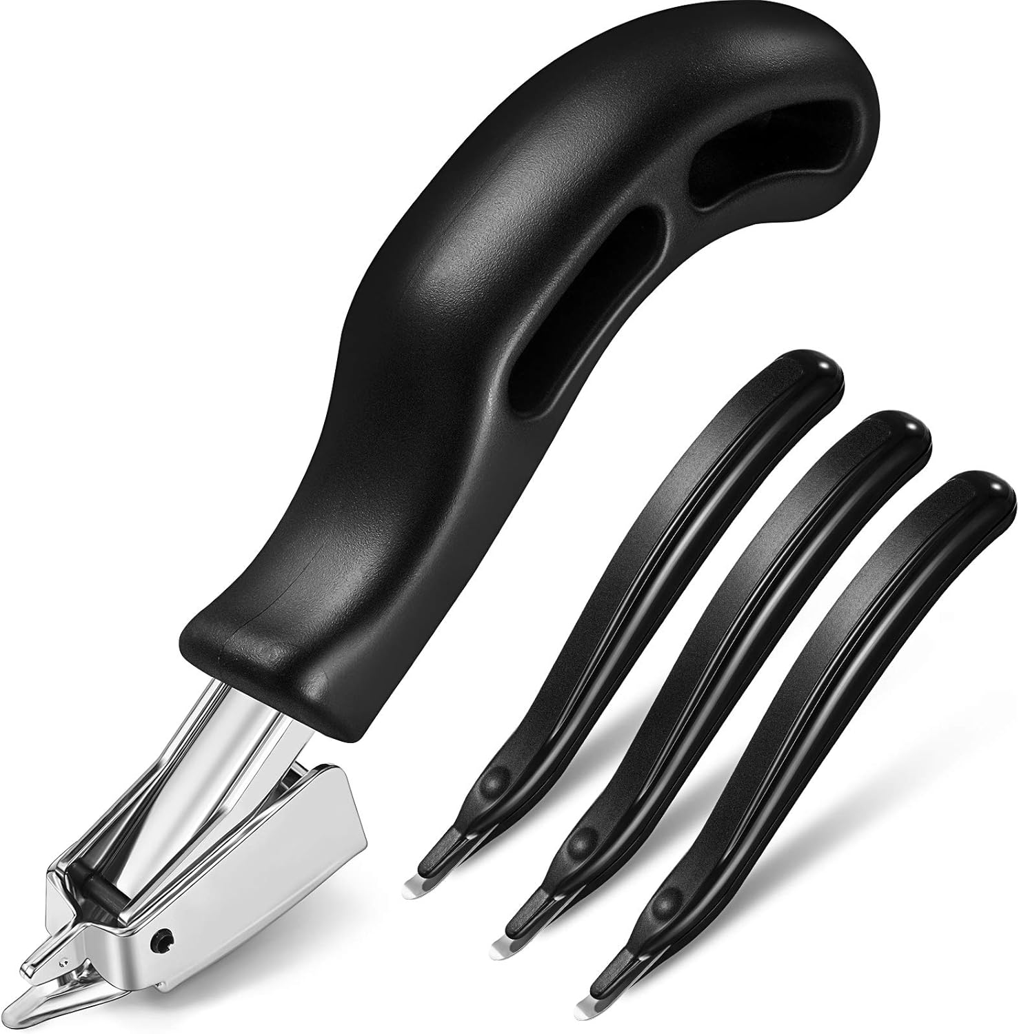 Heavy Duty Staple Remover Set 3 Pieces Staple Puller 1 Piece