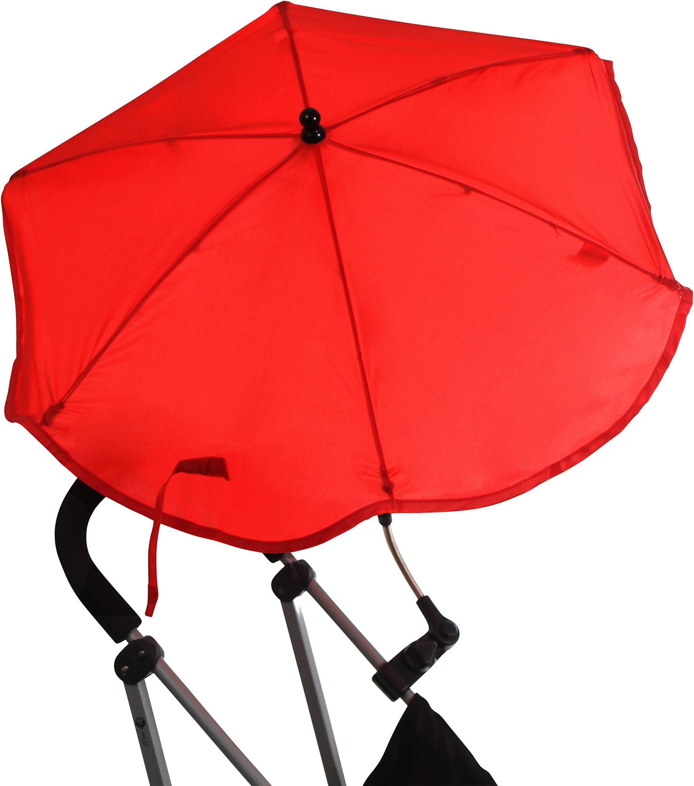 Mychild Universal Fitting Pushchair Parasol, Red