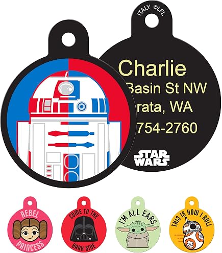Chapa Identificadora Personalizada Para Perro – Diseño Spiderman Web – Aluminio – Hecha En Reino Unido