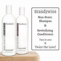 Brandywine Non Static Shampoo & Revitalizing